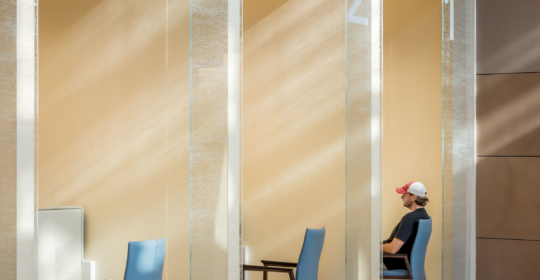 Skyline Design-TriHealth Thomas Care Center Check-In