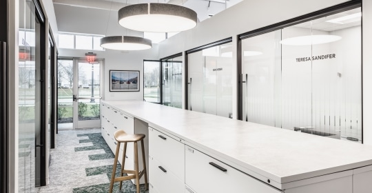 Skyline Design-Halter Ferguson