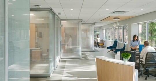 Skyline Design-Memorial Sloan Kettering
