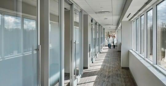 Skyline Design-Memorial Sloan Kettering