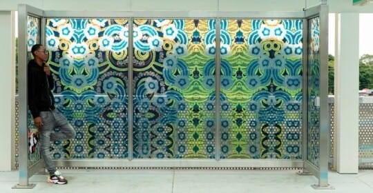 Skyline Design-CTA Green Line