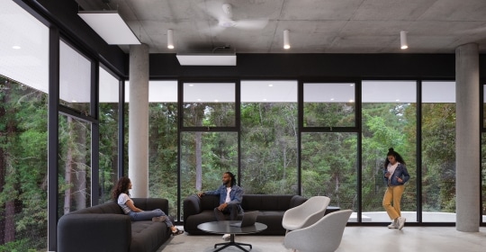 Skyline Design-Kresge College at The University of California