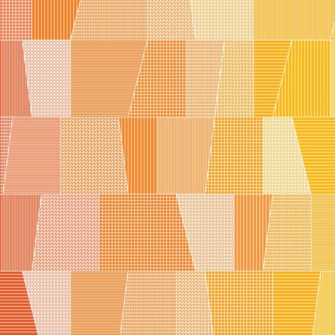 Skyline Design-Aerial by Kelly Harris Smith