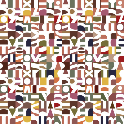 Skyline Design-Alphablox 1 by Thirst