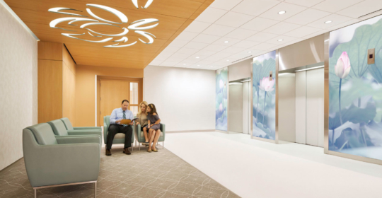 Skyline Design-BIDMC Newborn Medical Care