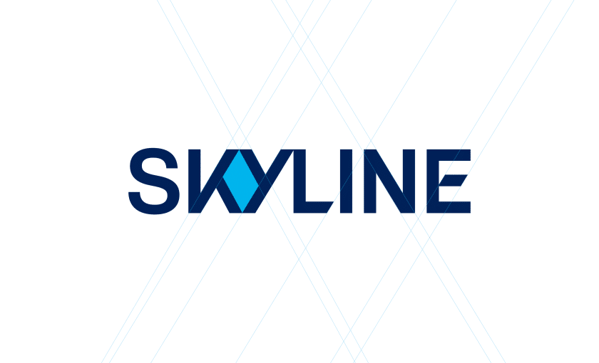 Skyline Design-New Brand Identity Unveiled for Skyline Glass