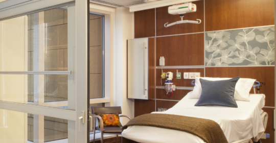 Skyline Design-Northwestern Memorial Hospital