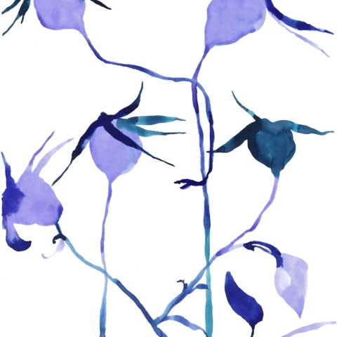 Skyline Design-Bulbs by Susan Hable Smith