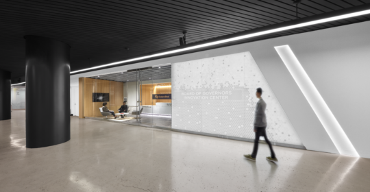 Skyline Design-Cedars Sinai Innovation Center