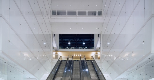 Skyline Design-Citicorp Center Lobby