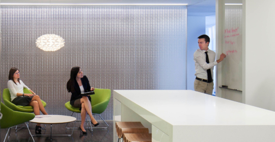 Skyline Design-McDermott Will & Emery