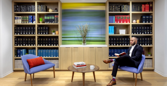 Skyline Design-DC Law Firm