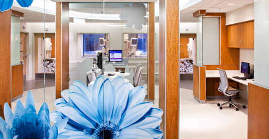 Skyline Design-St. Joseph's Women's Hospital