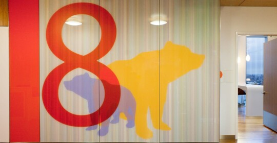 Skyline Design-Randall Children's Hospital