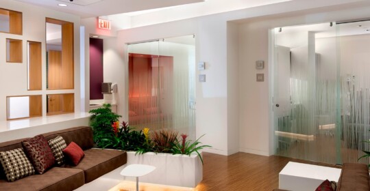Skyline Design-MSK Brooklyn Infusion Center