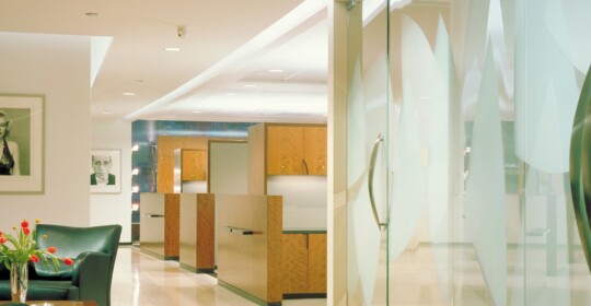 Skyline Design-LaSalle National Bank