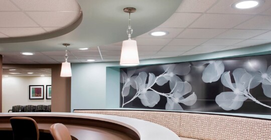 Skyline Design-St. Mary's Health Systems