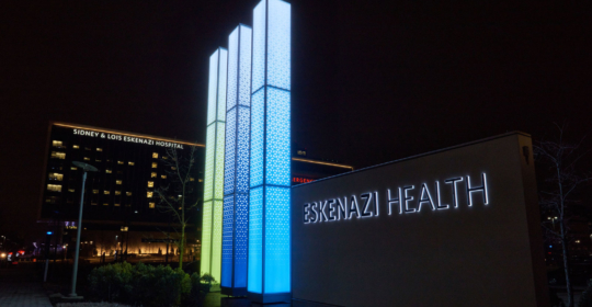 Skyline Design-Eskenazi Health