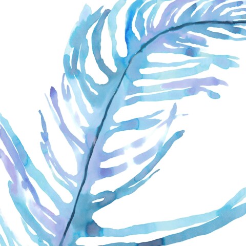 Skyline Design-Feather by Susan Hable Smith