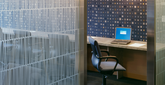 Skyline Design-Deloitte & Touche