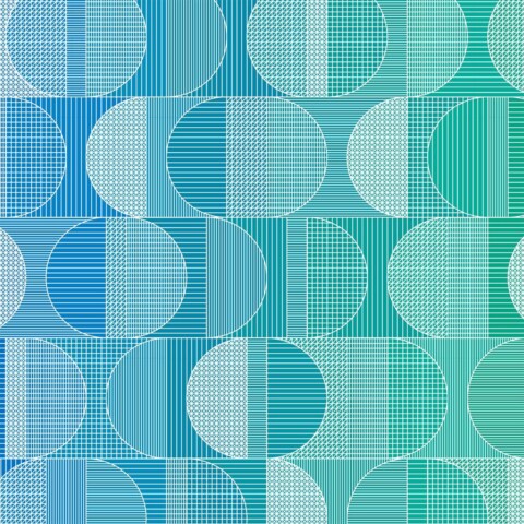 Skyline Design-Half Moon by Kelly Harris Smith