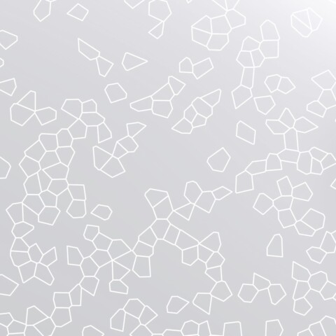 Skyline Design-Hexagons 05