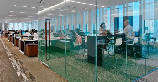 Skyline Design-Itochu International