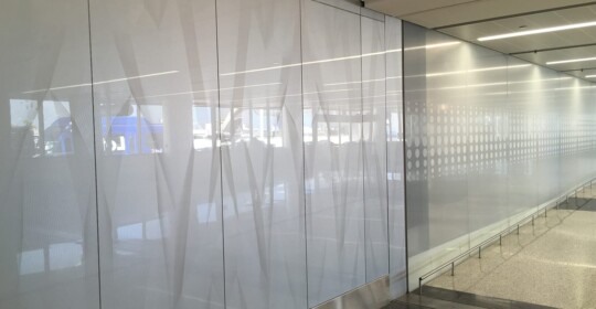 Skyline Design-LAX - United Terminal