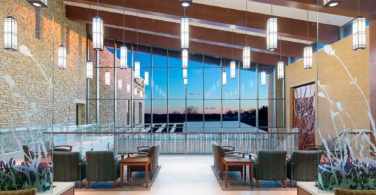 Skyline Design-Swedish American Cancer Center