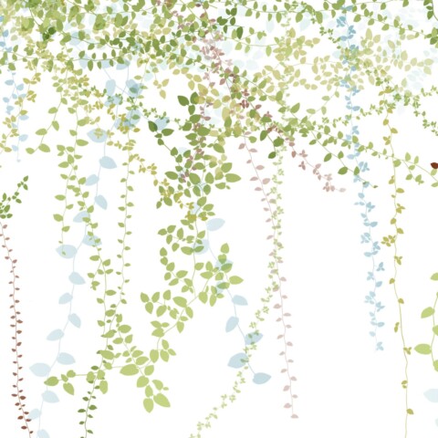 Skyline Design-Layered Vines by Herman Yu