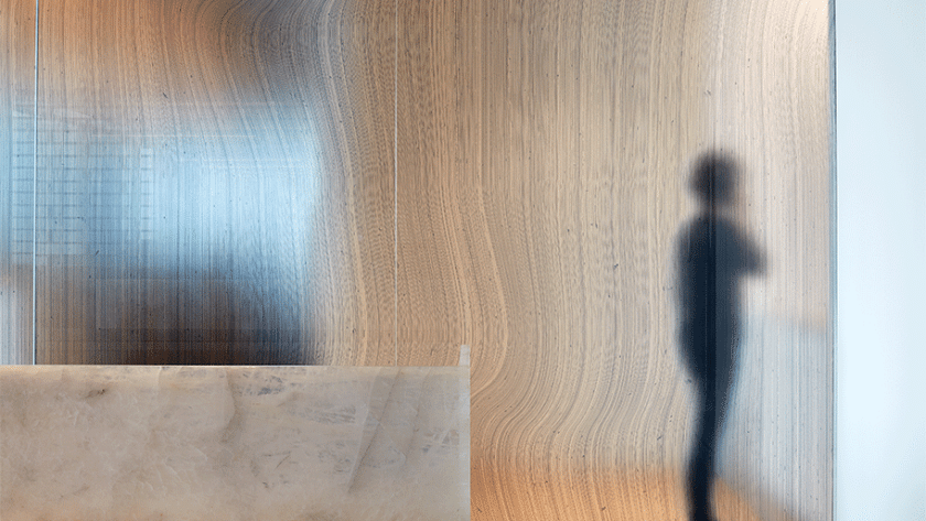 Skyline Design-Any Color, As Long As It's Black: Exploring Skyline’s All-Black Architectural Glass Collection