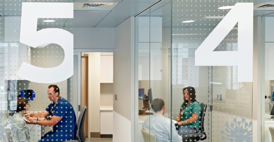 Skyline Design-Massachusetts General Hospital