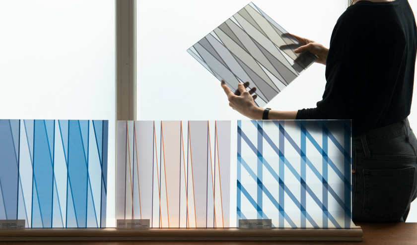 Skyline Design-Tips for Requesting a Glass Sample with Skyline