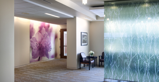 Skyline Design-St. Mary's Sacred Heart Hospital