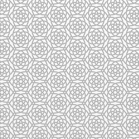 Skyline Design-Mosaic Rosette