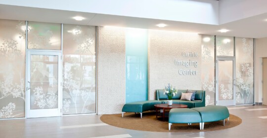 Skyline Design-Morton Plant Hospital Axelrod Pavilion