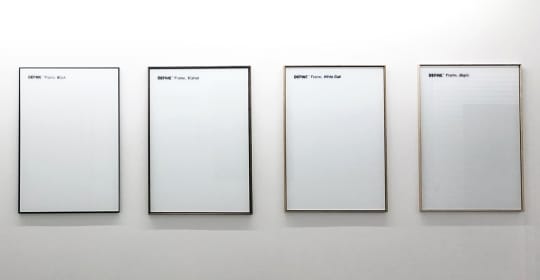 Skyline Design-Define Frame