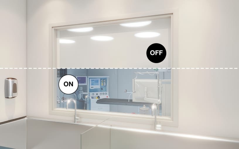 Skyline Design-SDX3 SmartView: The Next Gen of Smart Glass