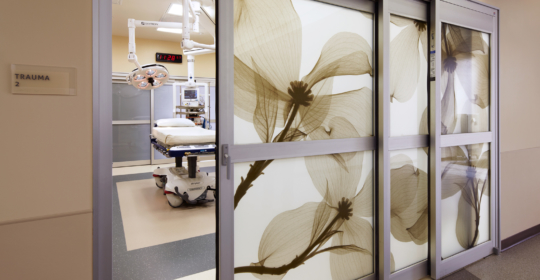 Skyline Design-Mercy Medical