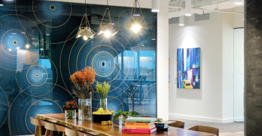 Skyline Design-CBRE Oak Brook