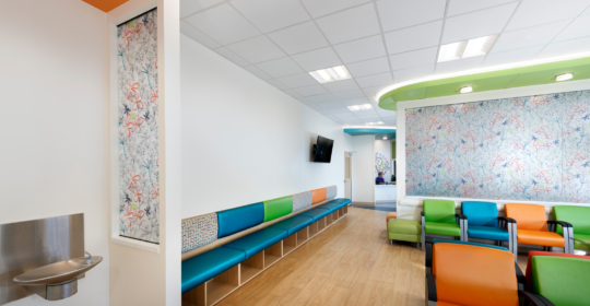 Skyline Design-University of Virginia Physicians Group