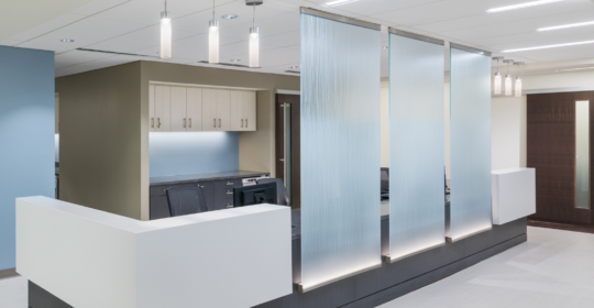 Skyline Design-MedStar Health at Layfayette Centre