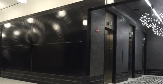 Skyline Design-121 W Wacker