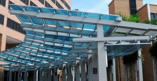 Skyline Design-Tampa Bay General Hospital