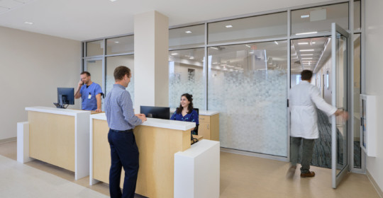 Skyline Design-TriHealth Thomas Comprehensive Care Center