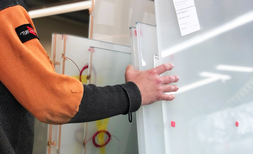 Skyline Design-Ensuring Safety in the Glass Industry with Reliable PPE