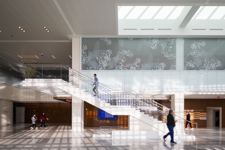 Skyline Design-The Latest in Healthcare Glass at HCD 2024