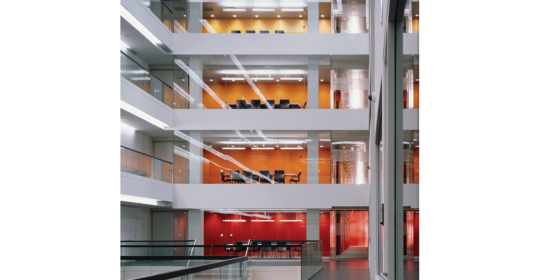 Skyline Design-Office Max Headquarters