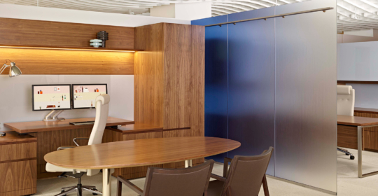 Skyline Design-Geiger Showroom