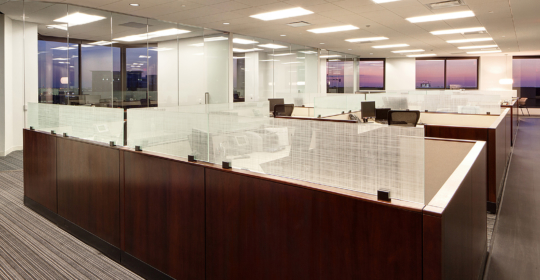 Skyline Design-Nexbank-Barrier